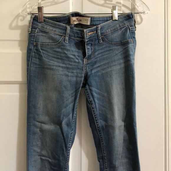 Hollister Jeggings - Picture 3 of 7